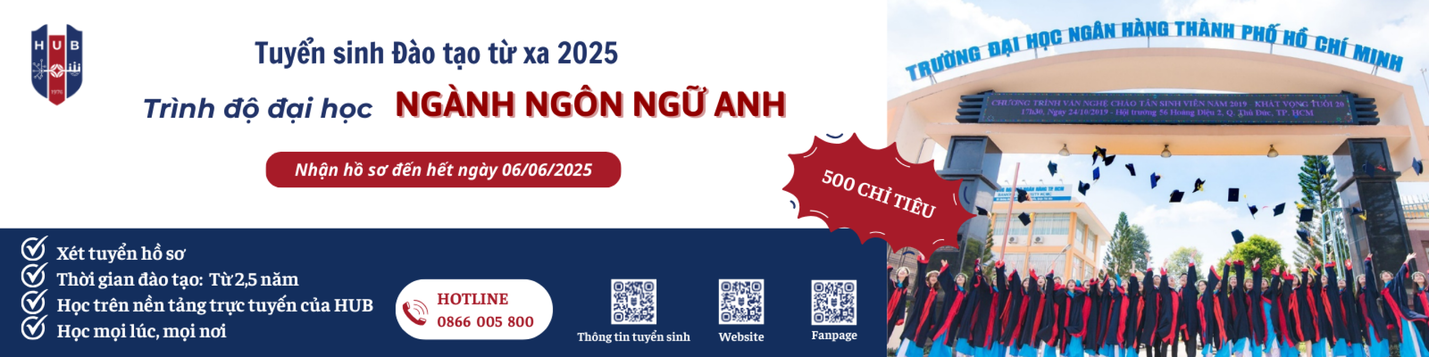 Banner ĐTTX NNA 2025 TS